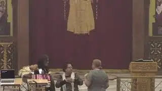 Saint Pope Kerollos VI Coptic Orthodox Church Live Stream
