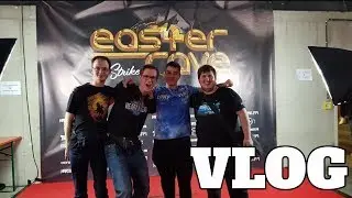 Vlog | Easter Rave 2019 - The Strike