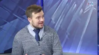 ОДИН НА ОДИН. Эфир от 17.01.2019 (Максим Виноградов)