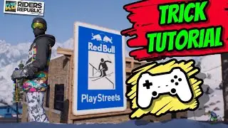 Riders Republic - Ski & Snowboard Trick Guide (Controller Cam)
