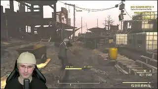 Ещё немного игрового процесса Fallout 76. Ежедневные задания и прочее. #fallout #76 #playstation