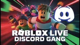 ROBLOX LIVE 🔴 | Discord + Public Join | Chaos Mode 😈