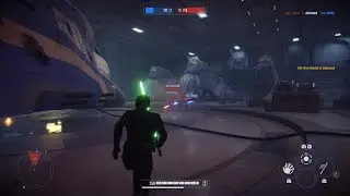 STAR WARS Battlefront II xmas day 2025 the force awakening