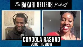 Working w/ Cicely Tyson and the Success of &lsquo;Billions&rsquo; With Condola Rashad | Bakari Sellers