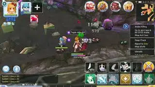 Ragnarok Mobile : Monk skills