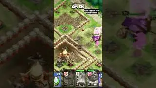 How to 3 Star the It's Over 9000 Challenge (Clash of Clans)