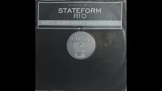 Stateform &ndash; Rio (Marcel Woods Remix) (2001)