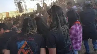 Acidez - Sin Control - Villa Rock 17-febrero-2019