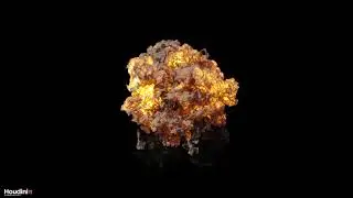 Fail Pyro Test Explosion Fx || Houdini