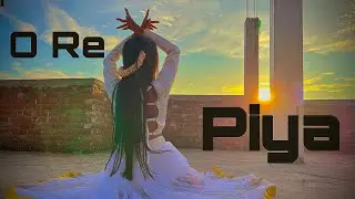O Re Piya✨🤍|| Riya Shil Dance #ytchannal  #Riyashilofficial3
