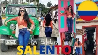 Volvemos a SALENTO el pueblo más colorido de Colombia