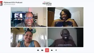 Episode 99:  Building Brave Spaces: Affinity Groups & Black Leadership