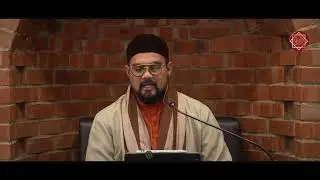Tanda-Tanda 'Alim Akhirat - Syaikh Nazrul Nasir.