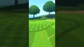 Albatross! Nintendo Switch Sports: Golf.