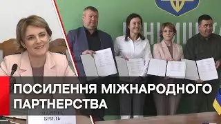 Вінниччина співпрацюватиме з Швейцарсько-українським проєктом UCORD