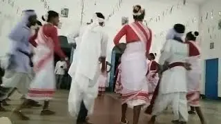 R.C. Charch pidul Rania. youth seminar  adiwasi program