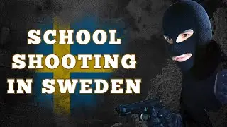 Swedens Darkest Day: The &Ouml;rebro shooting