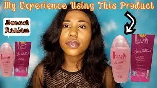 Best Lightening Lotion + How To Identify The Original F&W+ Review Of Fair And White (So White)