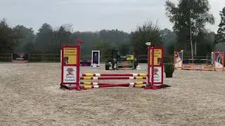 Jegro springen