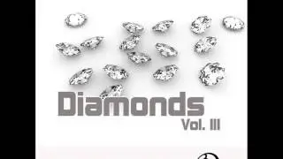 Diamonds Vol.3 - Psytrance Music DJ Mix
