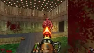 Lets Play Brutal DooM:Project Brutality Pt 3 - Knee Deep in the Dead and UPDATE!!!!!!!!