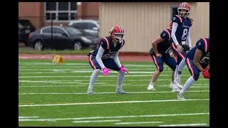 Andrew Gamble 2025 GDHS Long-Snapping Highlight Tape