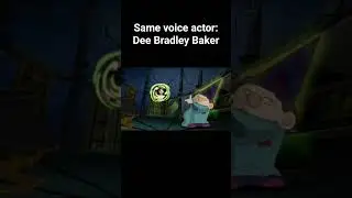 Team smithereen same voice actor #3