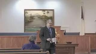 Bro. Joe Rothrock