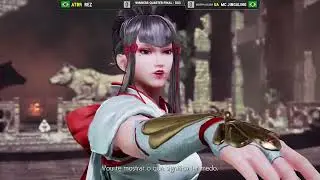 #NMS1 - UA | MC Jingaling (King) Vs. ATBR | Rez (Kazumi) - Winners Quarter-Final