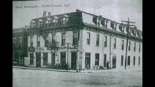 Historic  North  Vernon,  Indiana