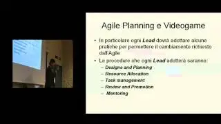 Metodologie agile e videogames