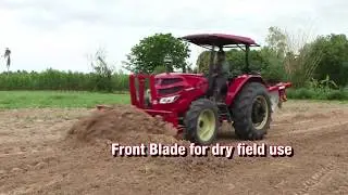 Yanmar EF725T Tractor: The best among the best