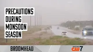 Expert tips on Monsoon safety