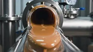 How Biscuits and Wafers Are Made: Satisfying Factory Process