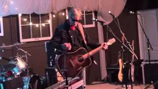 Billy Don Burns live set 8-1-2014 with Shooter Jennings