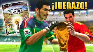 El FIFA del Mundial 2010 fue tan PERFECTO y que HOY parece INCREÍBLE