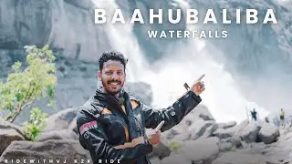 K2K ride | Baahubali Waterfalls | AdiYogi Lazer Show