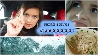 Random Ranting // Sarah Steves Vlogs
