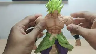 Beyond Expectations? A Detailed Look at SHF Broly Full Power (Is it worth it?)