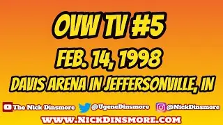 Feb. 14, 1998 OVW TV #5 Entire Episode