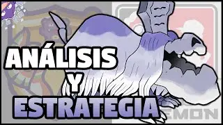 CÓMO USAR A HOUNDSTONE | ANÁLISIS Y ESTRATEGIA, MEJORES MOVIMIENTOS... | POKÉMON COMPETITIVO