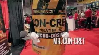 ProMera Sports Presents: 2014 Olympia Expo Recap