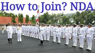 NDA Entrance Exam Information,How to Pass NDA Exam,How to join Indian Army, How to join IAF/NAVY ll