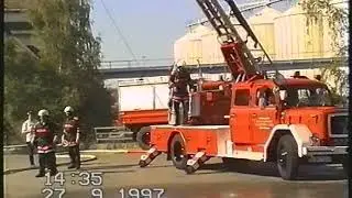 Feuerwehr Giengen Classics, Folge 8 (ÜB GIFA)