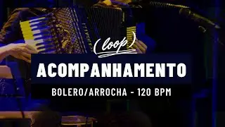 ACOMPANHAMENTO / PLAYBACK / PLAY ALONG - ARROCHA - 120 BPM