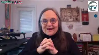 ELANA FREELAND: GEOENGINEERED & TRANSHUMANIZED MASS TARGETING ! DTV & CORONAX-FILES