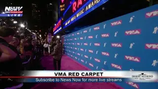 FNN: Red Carpet Arrivals for MTV VMAs, Awaiting Manafort Verdict