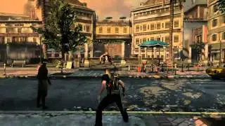 Infamous 2 Game Demo