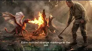 The Baby Dragon Kept Burning a Single Tree&mdash;What the Farmer Found Underground Terrified Him | HFY