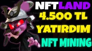 &Ouml;DEME YAPMAYAN NFTLAND PROJESİ